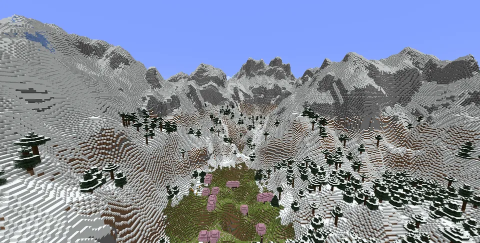 JJThunder King of the Hills — Minecraft mod, rasm 5