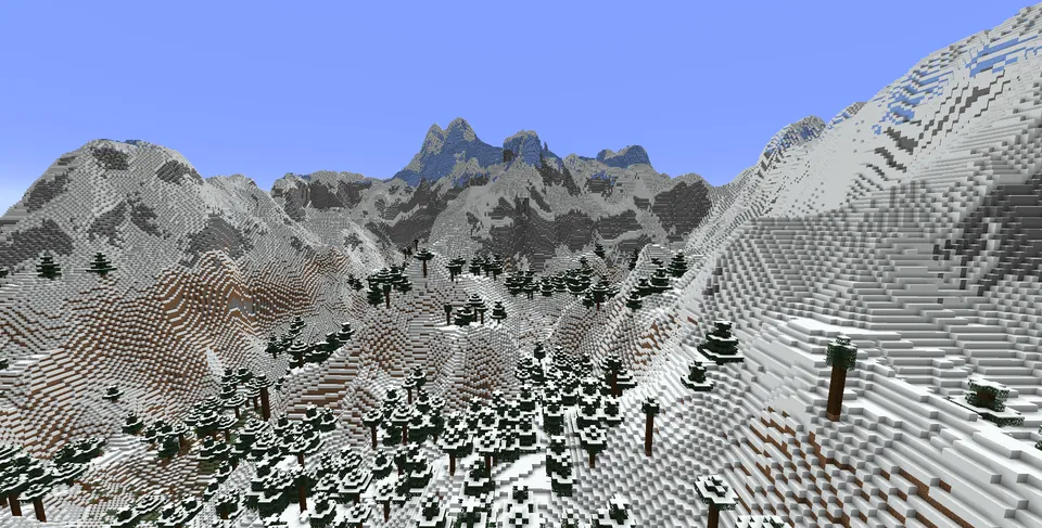 JJThunder King of the Hills — Minecraft mod, rasm 6