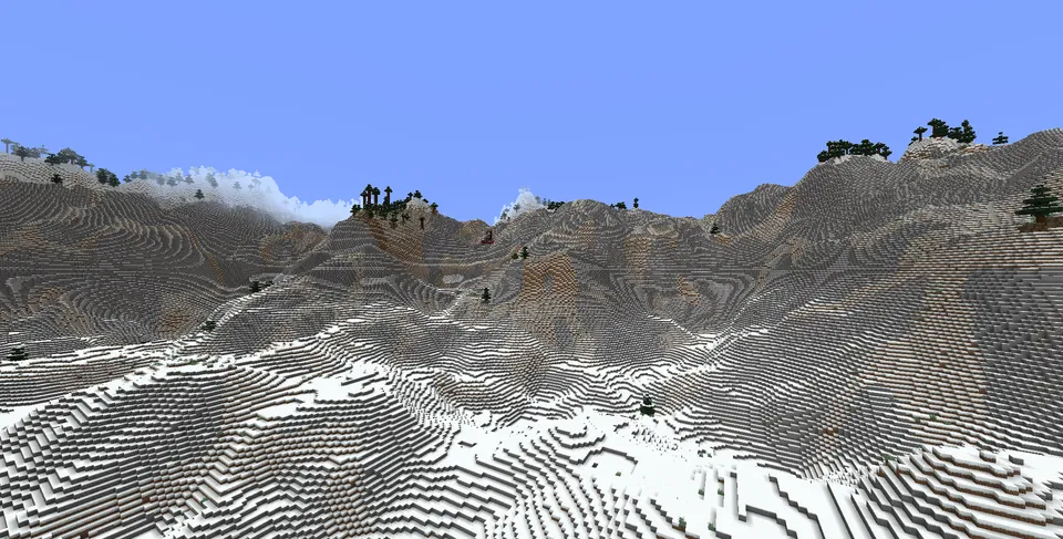 JJThunder King of the Hills — Minecraft mod, rasm 7