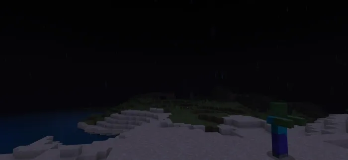Yaxshilangan ob-havo — Minecraft tekstura, rasm 1
