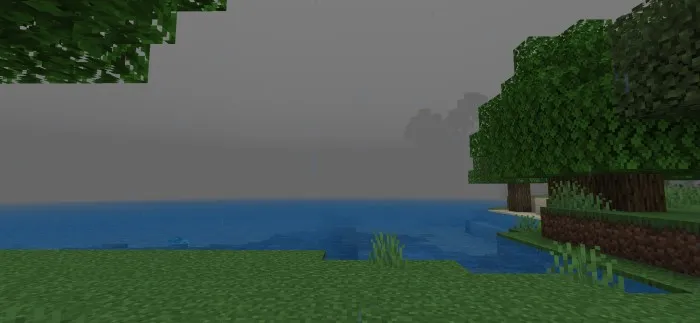 Yaxshilangan ob-havo — Minecraft tekstura, rasm 2