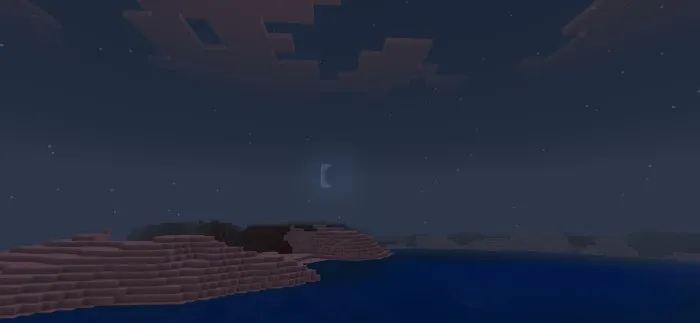 Yaxshilangan ob-havo — Minecraft tekstura, rasm 3