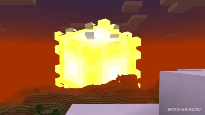 Oy va Quyosh — Minecraft tekstura, rasm 3