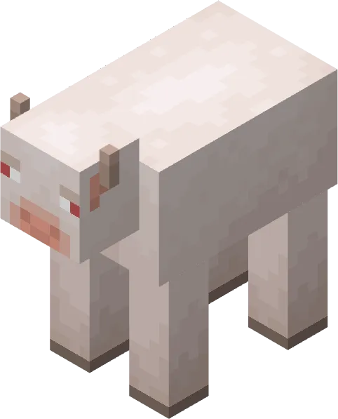 Ko'proq sigirlar — Minecraft tekstura, rasm 2