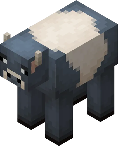 Ko'proq sigirlar — Minecraft tekstura, rasm 4
