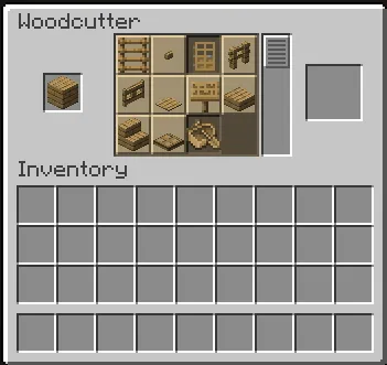 Nemo's Woodcutter — Minecraft mod, rasm 2