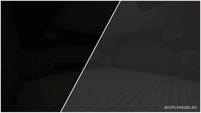 Tungi ko'rish — Minecraft tekstura, rasm 1