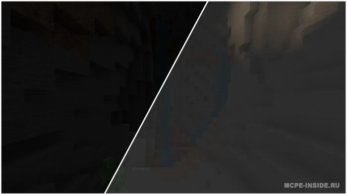 Tungi ko'rish — Minecraft tekstura, rasm 4
