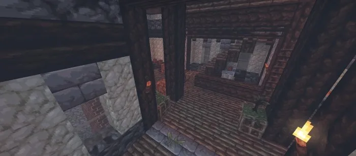 O'rta asr dahshati — Minecraft tekstura, rasm 3