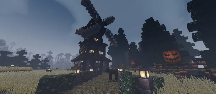 O'rta asr dahshati — Minecraft tekstura, rasm 4