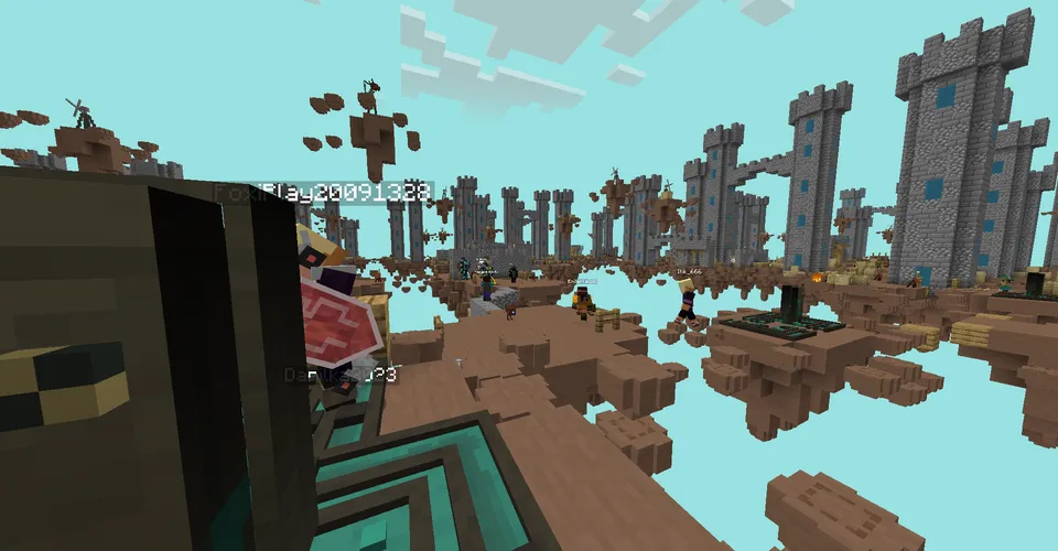 Heroes of Envell — Minecraft mod, rasm 2