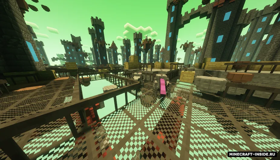 Heroes of Envell — Minecraft mod, rasm 3