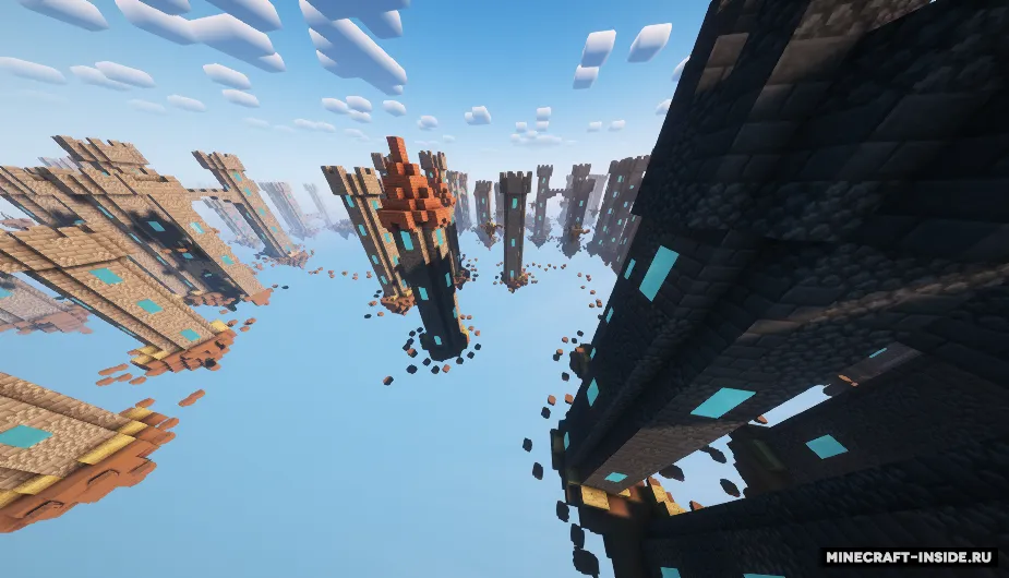 Heroes of Envell — Minecraft mod, rasm 4