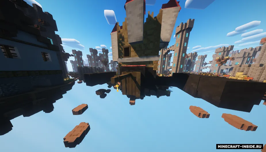 Heroes of Envell — Minecraft mod, rasm 5