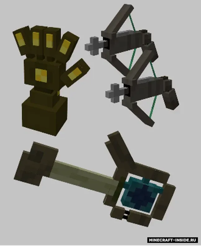 Heroes of Envell — Minecraft mod, rasm 6