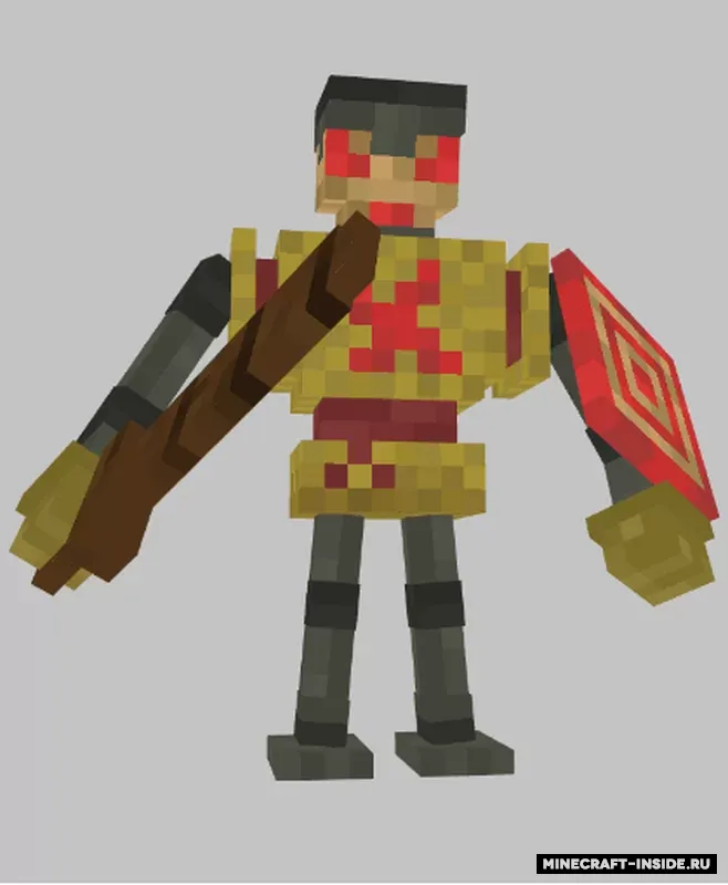 Heroes of Envell — Minecraft mod, rasm 8