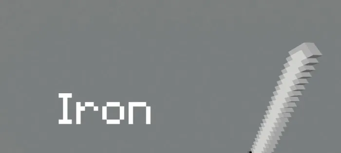 Yorug'lik qilichlari — Minecraft tekstura, rasm 3