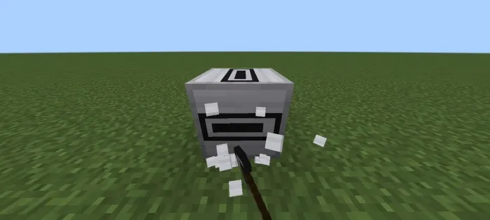 Blokni sindirish animatsiyasi — Minecraft tekstura, rasm 1