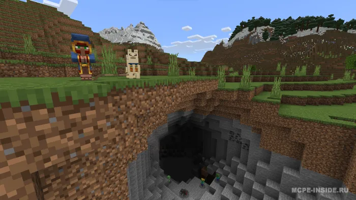 Barcha moblar - bolakaylar — Minecraft tekstura, rasm 3