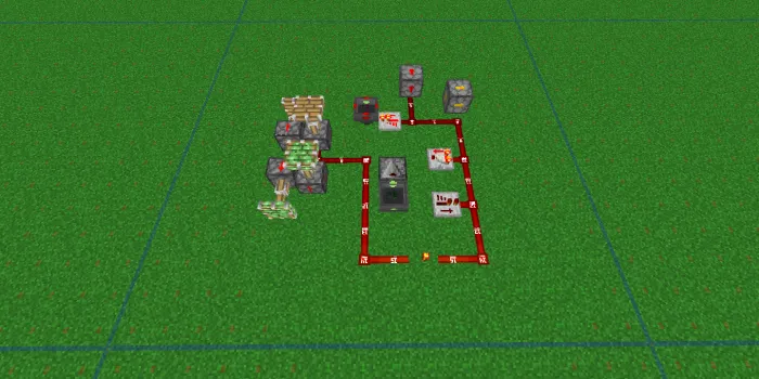 Teknipaksion — Minecraft tekstura, rasm 2