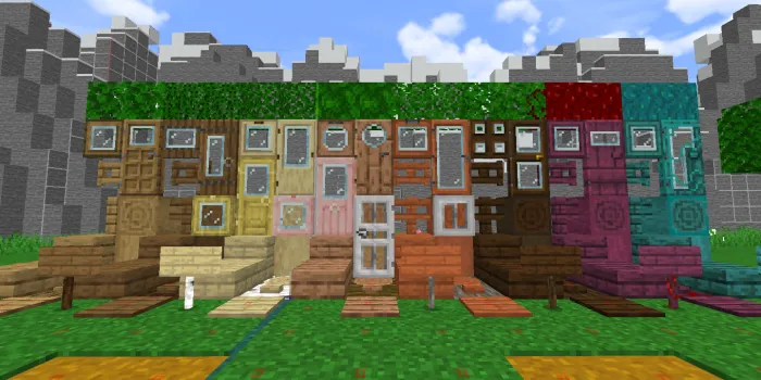 Teknipaksion — Minecraft tekstura, rasm 3