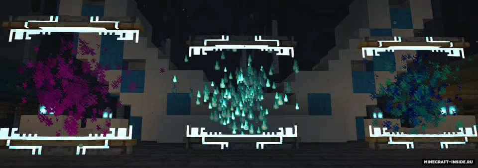 Individual Portal's from Voice of Time — Minecraft mod, rasm 2