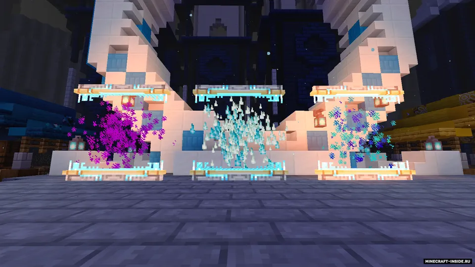 Individual Portal's from Voice of Time — Minecraft mod, rasm 3