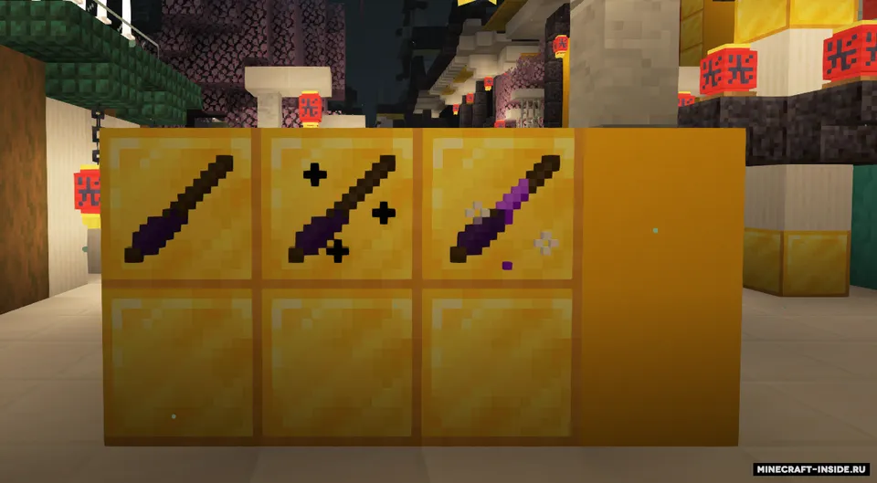 Individual Portal's from Voice of Time — Minecraft mod, rasm 4