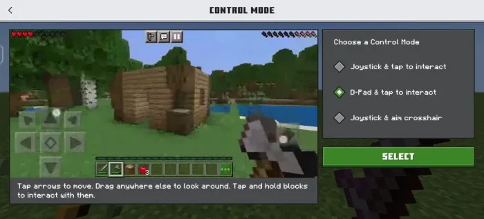 Inventar qoplami — Minecraft tekstura, rasm 3
