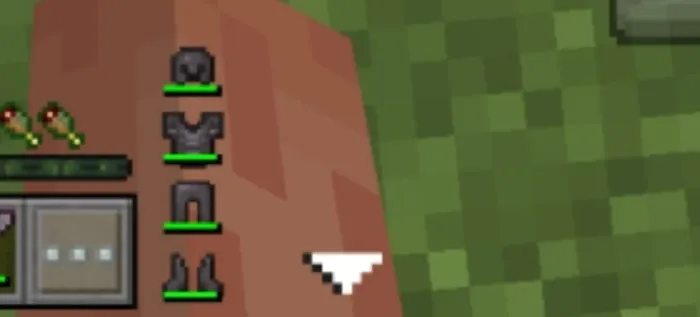 Inventar qoplami — Minecraft tekstura, rasm 4