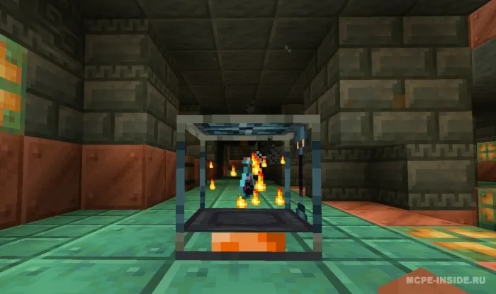 Toza ombor — Minecraft tekstura, rasm 2