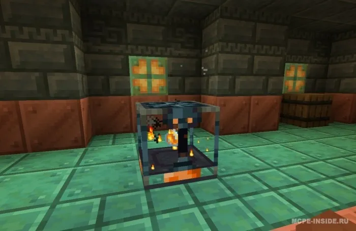 Toza ombor — Minecraft tekstura, rasm 3