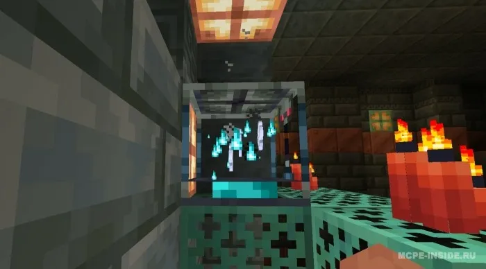 Toza ombor — Minecraft tekstura, rasm 4