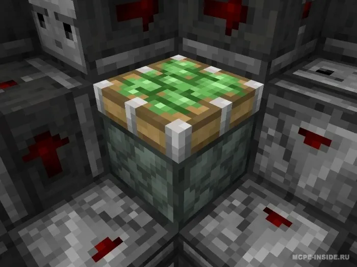 Tushunarliroq redstoun — Minecraft tekstura, rasm 3