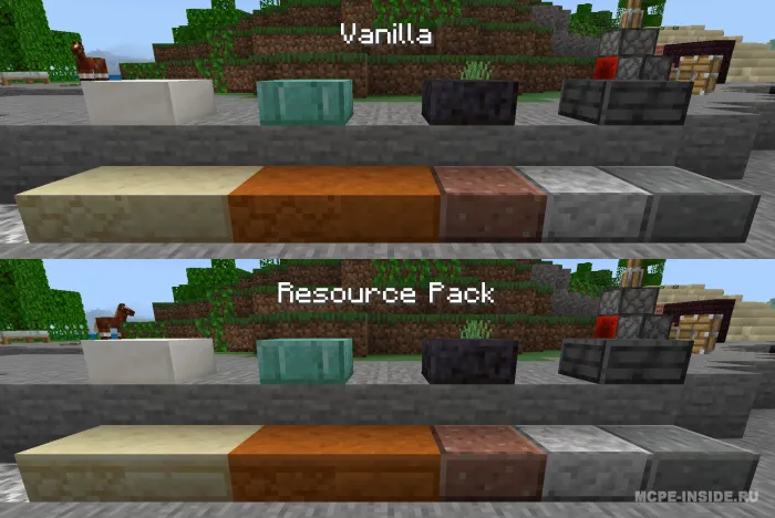 Teksturalarni to'g'rilash — Minecraft tekstura, rasm 3
