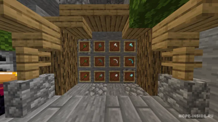 Quax — Minecraft tekstura, rasm 2