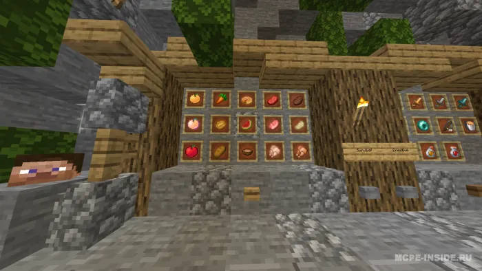 Quax — Minecraft tekstura, rasm 4