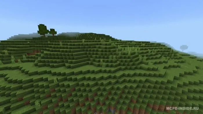 To'liq o'tloq — Minecraft tekstura, rasm 4