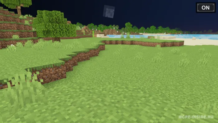 Doimiy tungi ko'rish — Minecraft tekstura, rasm 3