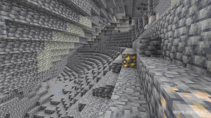 Doimiy tungi ko'rish — Minecraft tekstura, rasm 4