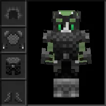 Sovutlarga yangicha nazar — Minecraft tekstura, rasm 2