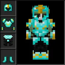 Sovutlarga yangicha nazar — Minecraft tekstura, rasm 4