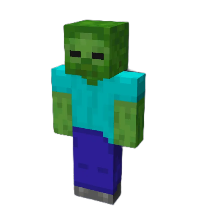 Dinamik zarar — Minecraft tekstura, rasm 3