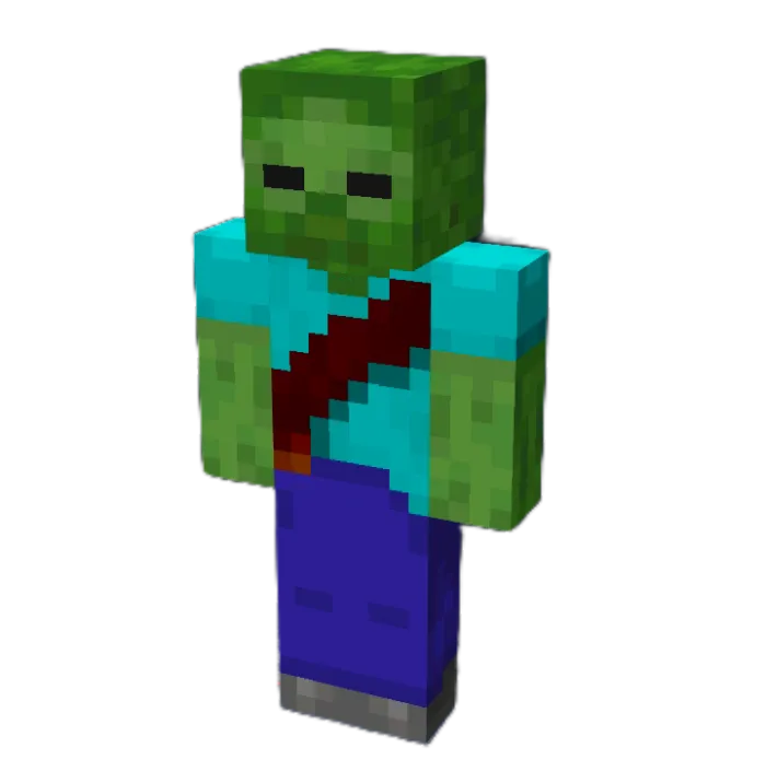 Dinamik zarar — Minecraft tekstura, rasm 4