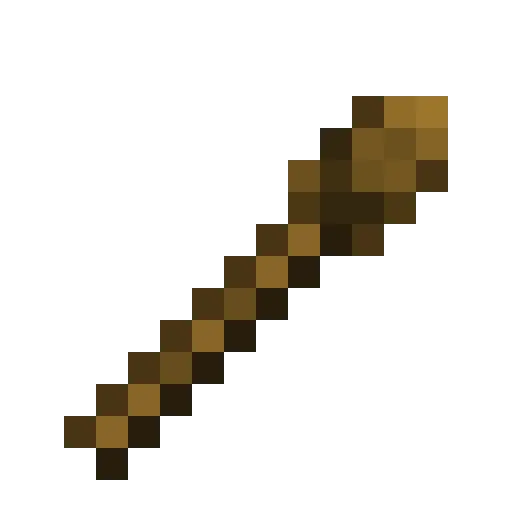 Yangilangan kuraklar — Minecraft tekstura, rasm 1