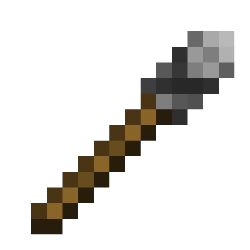 Yangilangan kuraklar — Minecraft tekstura, rasm 2