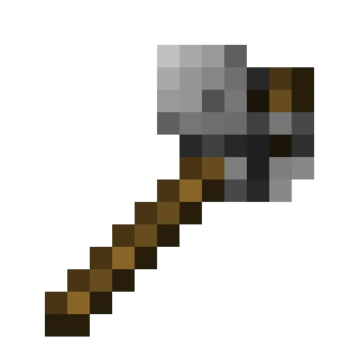 Yangilangan bolta teksturalari — Minecraft tekstura, rasm 2