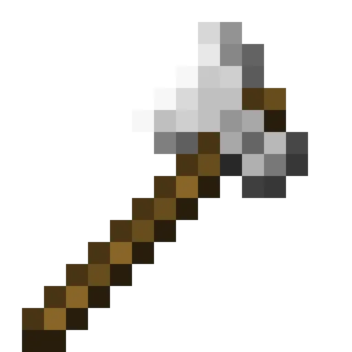 Yangilangan bolta teksturalari — Minecraft tekstura, rasm 3