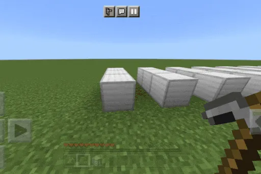 Blokni sindirish animatsiyasi — Minecraft tekstura, rasm 2