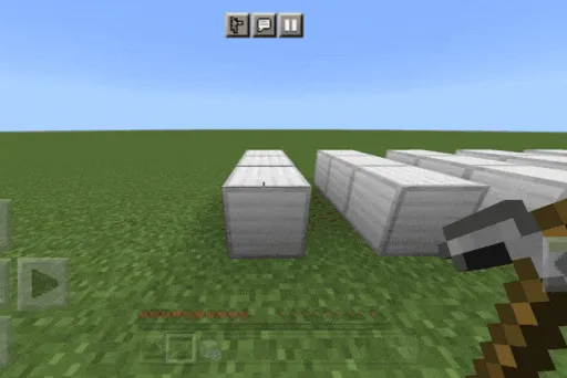 Blokni sindirish animatsiyasi — Minecraft tekstura, rasm 3